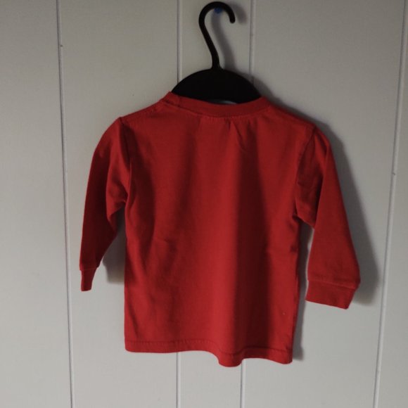 🌸 3 for $20 🌸 Montreal Canadiens Toddler Long Sleeve Shirt - Picture 2 of 6